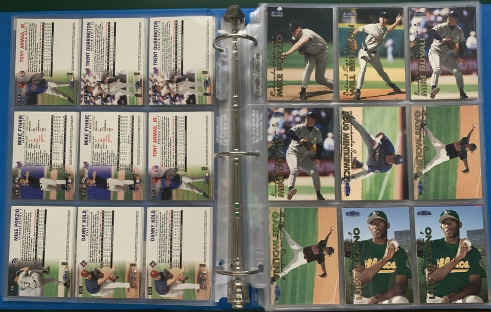 1999 Fleer Tradition Update SET BREAK singles - rookies, stars, HOFers, commons - Image 4 of 4