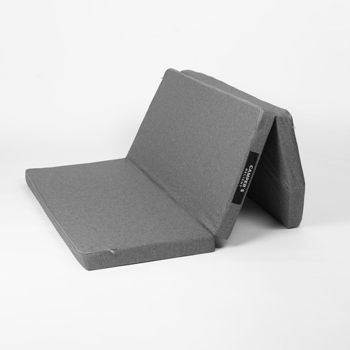 Schlafmatratze VW Bulli T5 bis T6.1 für Beach - Robust, Klappbar inkl. Tasche - Bild 5 von 8