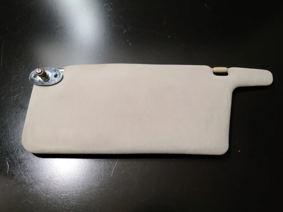 Juego de parasol del lado del conductor del pasajero Honda Accord 1994-1997 par gris tostado Foto 3 de 4