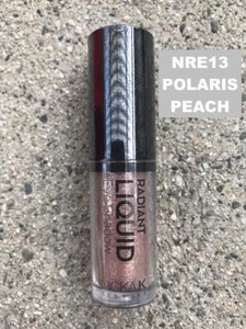 radiant liquid eyeshadow