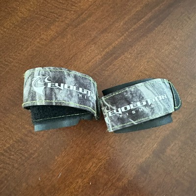 Evolution Outdoor Mossy Oak Rod Wraps - 2 Pack - FREE SHIPPING | eBay