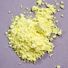 SULFUR 1 LB 1 POUND