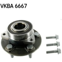 1X SKF Radlager Satz Radlagersatz Hinten FüR Opel Insignia A Caravan G09