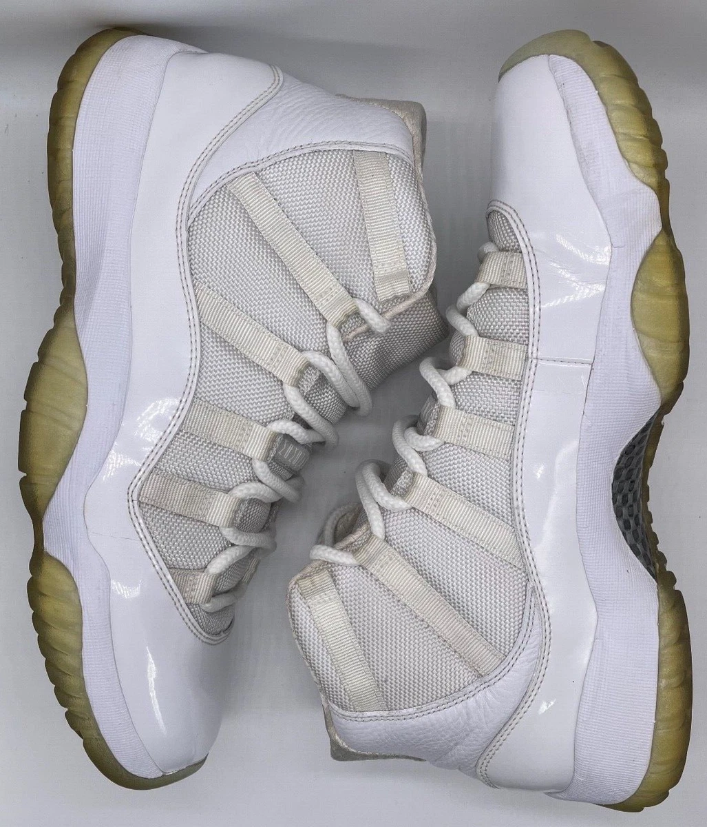Jordan 11 silver anniversary release date hotsell