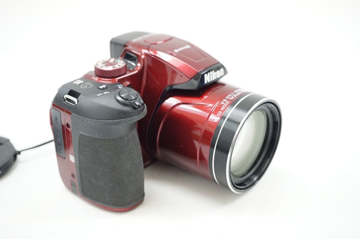 デジタル一眼 Nikon - Nikon COOLPIX Bridge COOLPIX B700 RED Used Nikon Coolpix B700 | MPB