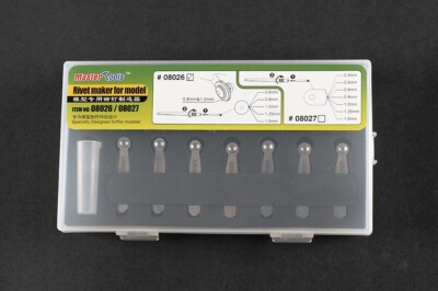 trumpeter Master Tools 08026 Nietenmaschine für Modell Rivet Maker 1 Modellbau