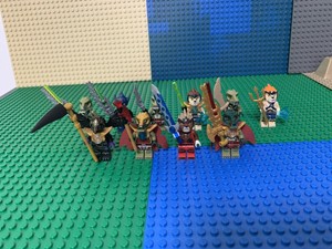 chima minifigures