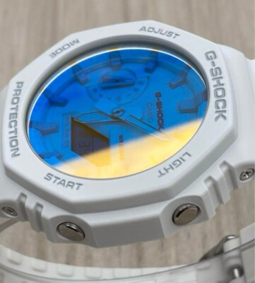 Casio G-Shock Analog Digital 2100Series GA-2100TL-7AJF From Japan