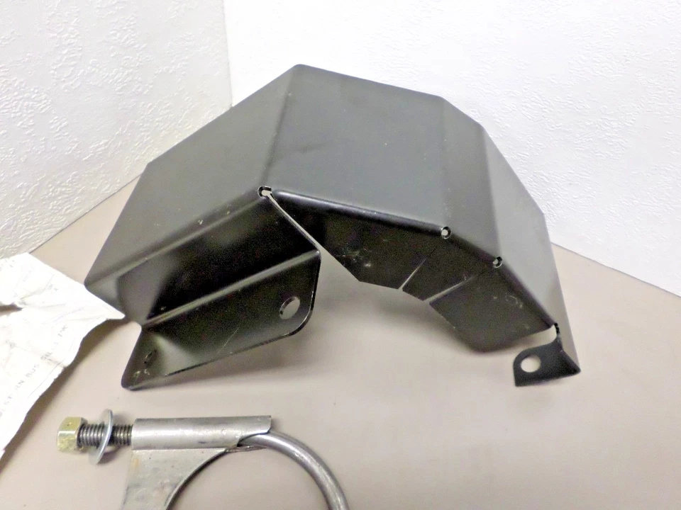 Protector térmico turbo para turbocompresores Cummins 5.9T y 5.9TA Blue Bird 4292330 Foto 4 de 4