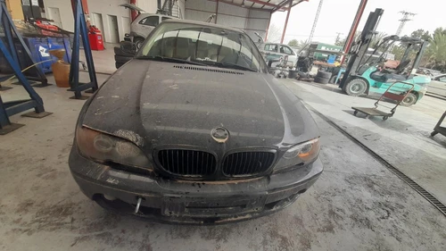 7515261 Schalthebel Für BMW Serie 3 Coupe (E46) 330 Cd 2004 2910604 - Bild 6 von 10