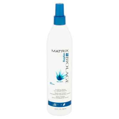 Matrix Biolage Styling Blue Agave Finishing Spritz Hairspray, 16.9 Oz