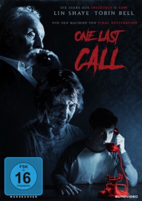 One last Call DVD *NEU*OVP*
