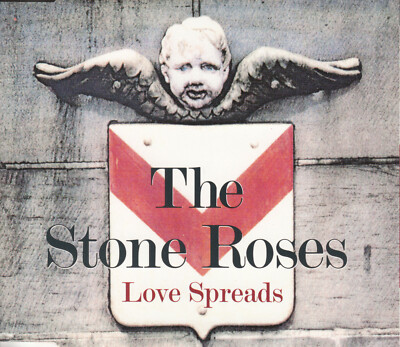Stone Roses - Love Spreads MCD 1994 Indie Rock