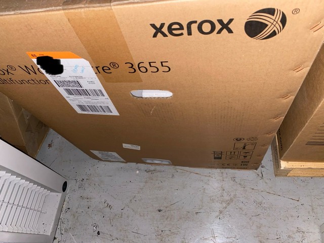 workcentre 3655