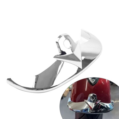 Chrome Front Mudguard Tip For Harley Heritage Springer Softail FLSTS 1997+