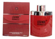 Legende Iternelle PERFUME Cologne for MEN Long Lasting Fragrance 90ML 3 Oz Gift