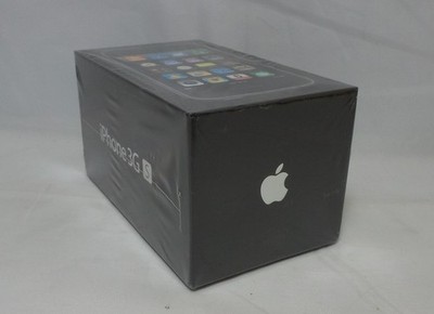 希少✨iPhone3GS 32GB 本体 美品 ケース付き For Collectors Factory Sealed 2010 Apple iPhone 3GS 32GB - Black