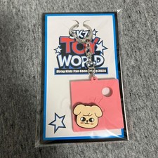Stray Kids toy world Puppy M