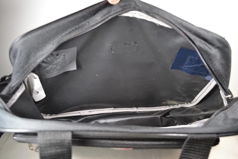 American Tourister Laptop Bag Case Briefcase Fits 7" to 14" Laptops - Image 3 of 4