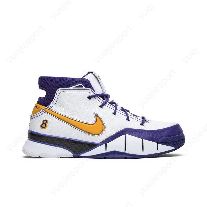 Preços baixos em Nike Zoom Kobe 1 Protro Final Seconds | eBay