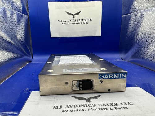 GARMIN GTX 345R ADS-B  IN/OUT MODE S TRANSPONDER  P/N 011-03303-00 WITH FAA 8130