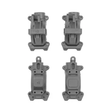 Team Associated Rear Gearbox Carbon for B84 - B84D 4wd Buggy 92512