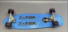 Z Flex Jimmy Plummer Model Skateboard Z Smooth 29 Length 10 Wide Vintage