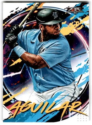 2020 Topps Fire Baseball MLB - Pick Your Card