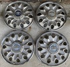 <!--F#f_0-->Toyota Corona Mk 2…HUBCAPS X 4..14”..Hub Caps WHEEL COVERS<!--F/-->