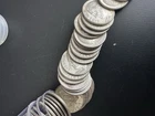 $5 Roosevelt Dimes - 90% Silver 50-Coin Roll Mixed Dates