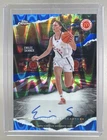 Emilee Skinner 2025 Topps Chrome McDonald's Blue RayWave Refractor Winning Auto