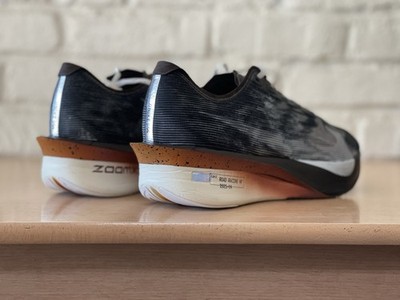 Nike ZoomX VaporFly Next% 4 Velvet Brown Running Shoes IH4453-220