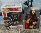 Funko Pop! WWE Jey Uso 194 4x6 Stephanie Vaquer Photo