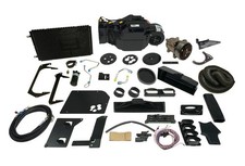 No Compressor Vintage Air 1978-82 Corvette With Factory Air Gen 5 Surefit Kit