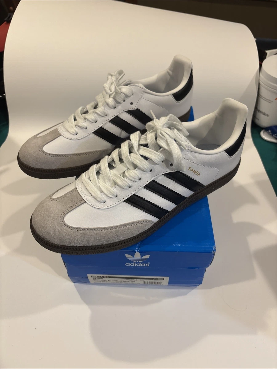 adidas Samba OG Low White Gum for Sale | Authenticity Guaranteed