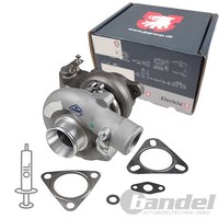 JP Group Turbolader +Dichtungssatz Passend FüR Mitsubishi L L200 Pajero | 391740