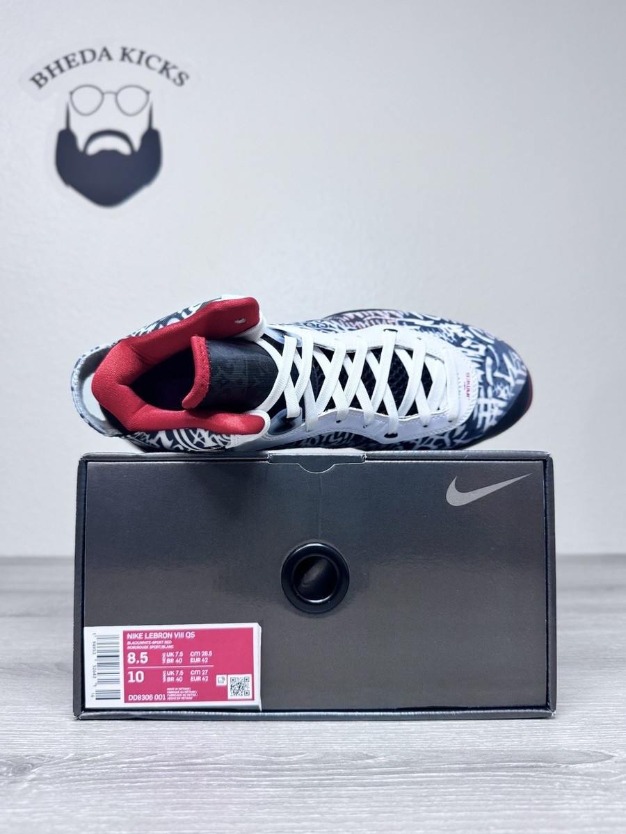 lebron 8 graffiti price