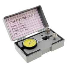 SMGDA Dial Test Indicator Gauge 0-0.8mm, 0.01mm Accuracy, Lever Test...