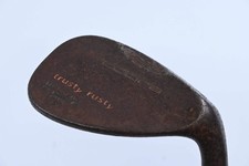 Cobra Trusty Rusty Original Sand Wedge / 55 Degree / Stiff Flex Dynamic Gold 200