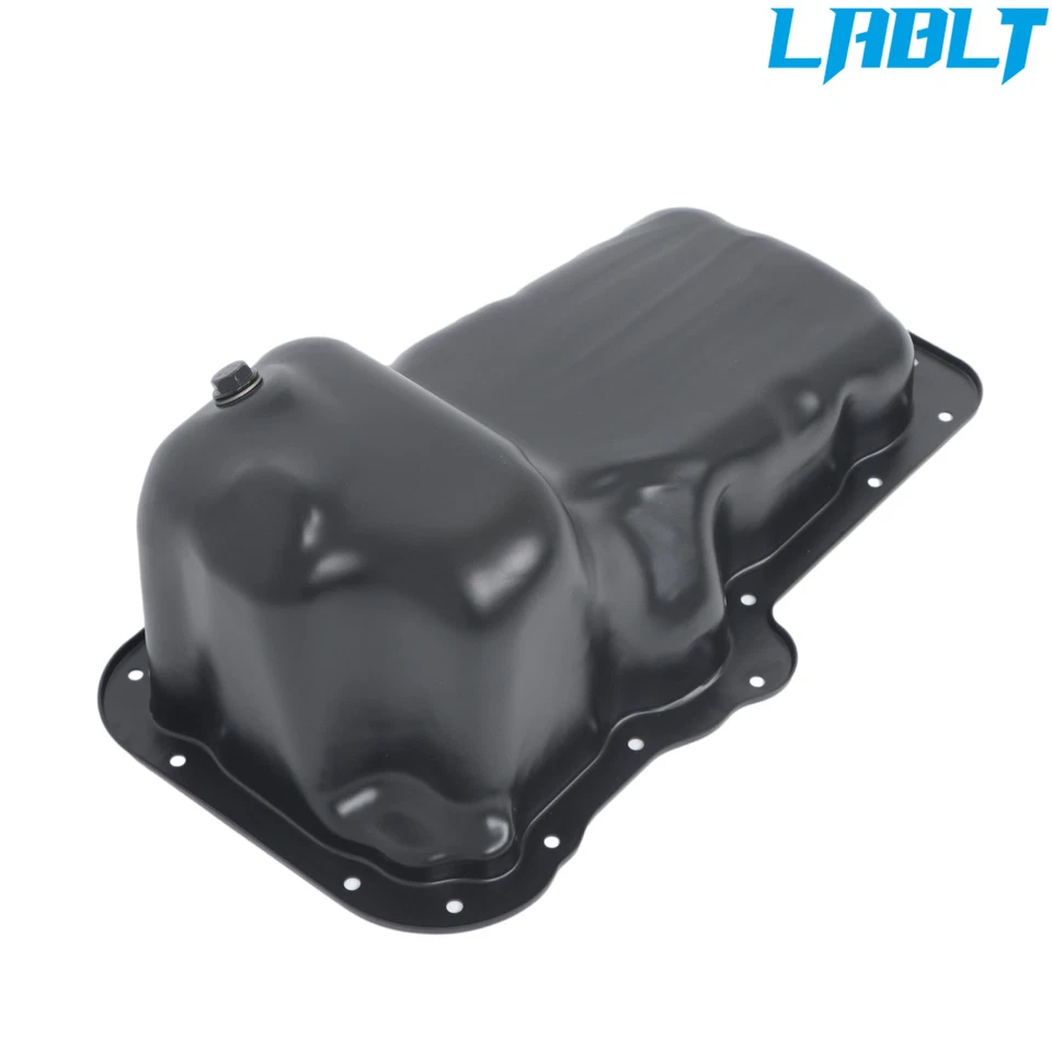 Panela de óleo do motor LABLT com gaxeta para 2002-2012 Jeep Liberty 2011-2012 Ram 1500 3.7L - Imagem 2 de 4