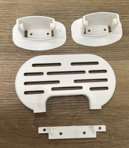 Signature Hardware 426005 Tilley Outdoor Shower Panel with Hand Shower *READ* - Picture 10 of 13