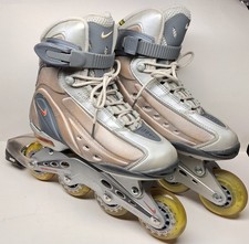 Nike Max Air N-Dorfin 4 Roller Blades Women's Size 8 (EU 39) Inline Skates 