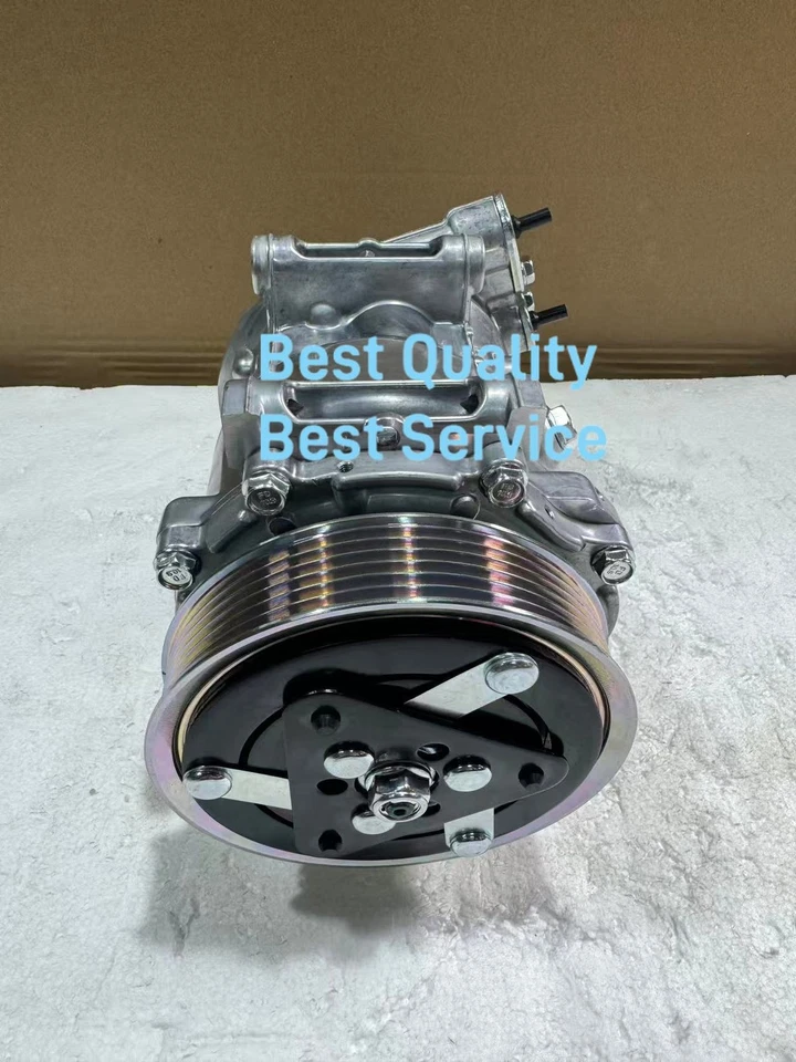 1 компрессор SD7C16 для Peugeot 407 508 для Citroen C5 C6 9683055180 9800840380 - Изображение 3 из 4