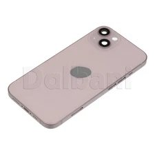Pink Replacement Housing Frame For iPhone 13 Battery Cover (International)