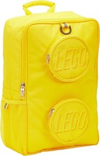 LEGO Classic 2x1 Brick Backpack   YELLOW - Br...