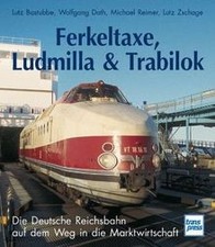 Ferkeltaxe, Ludmilla  Trabilok: Die Deutsche Reich... | Buch | Zustand sehr gut