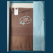 Vintage Van Raalte Walking Sheer Stockings Flex Top Drama sz 10 New In Box