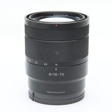 Sony Vario-Tessar T* E 16-70mm F/4 ZA OSS SEL1670Z (APS-C / Sony E) #318