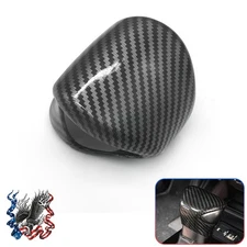 Car Gear Shift Knob Shifter Cover Trim For Lexus Es Es250 Es300 Es350 2018-2023