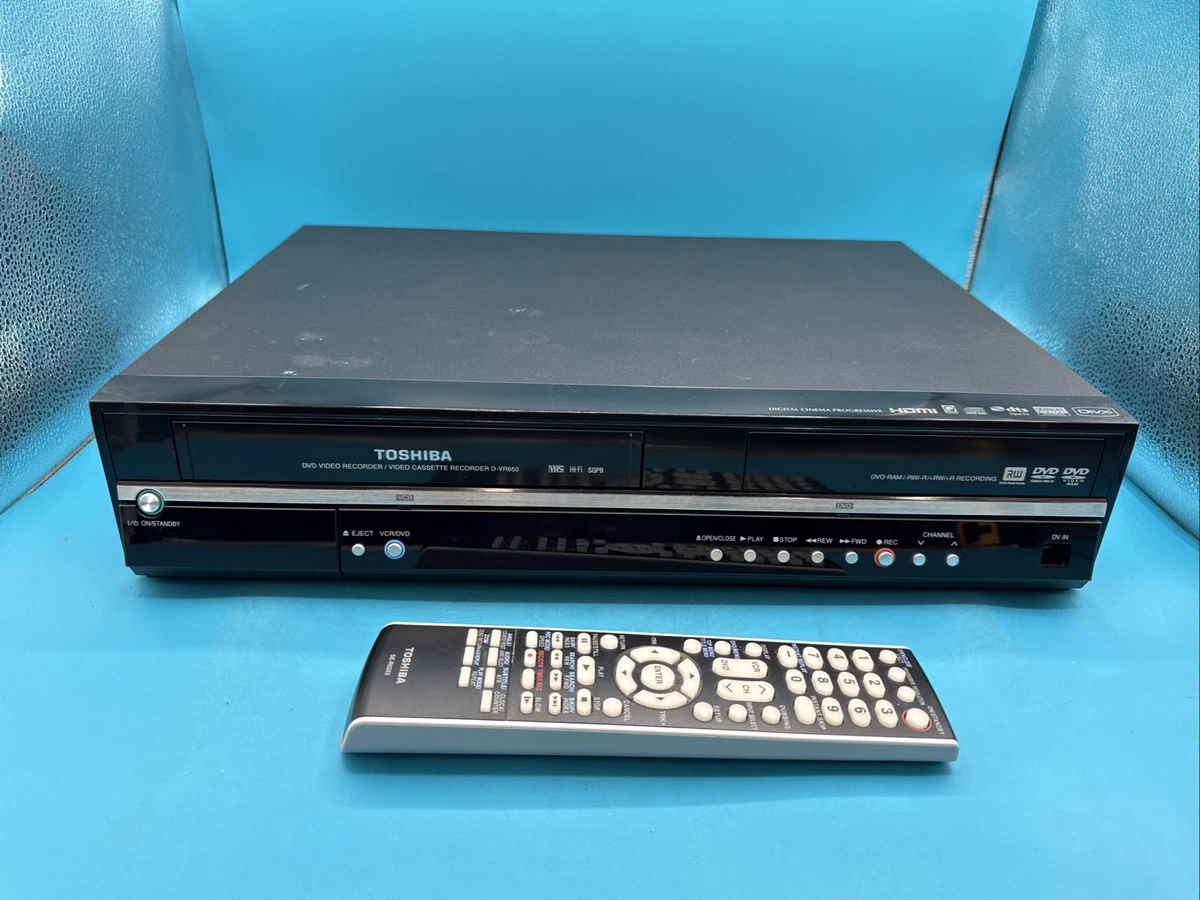 Las mejores ofertas en Reproductores de DVD HD Toshiba | eBay